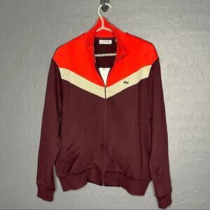 Lacoste Turtleneck Sweater